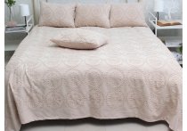 Покрывало TAG - Tessa beige (Турция), 160 х 240 см